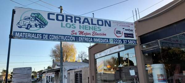 Corralon Los Nenes