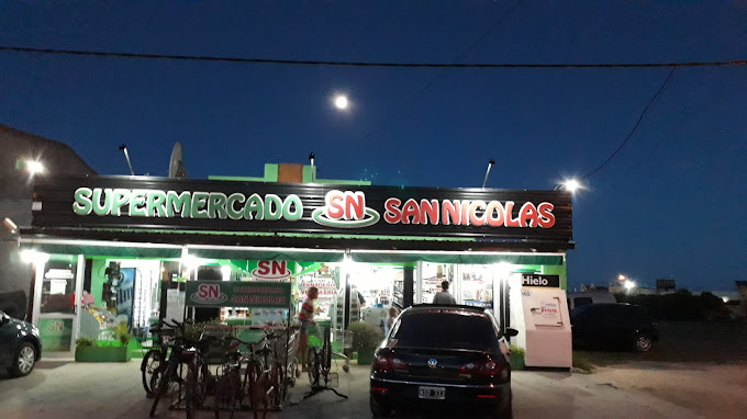 Supermercado San Nicolás