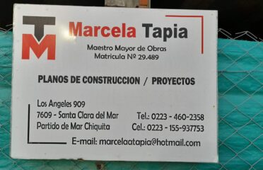 Marcela Tapia