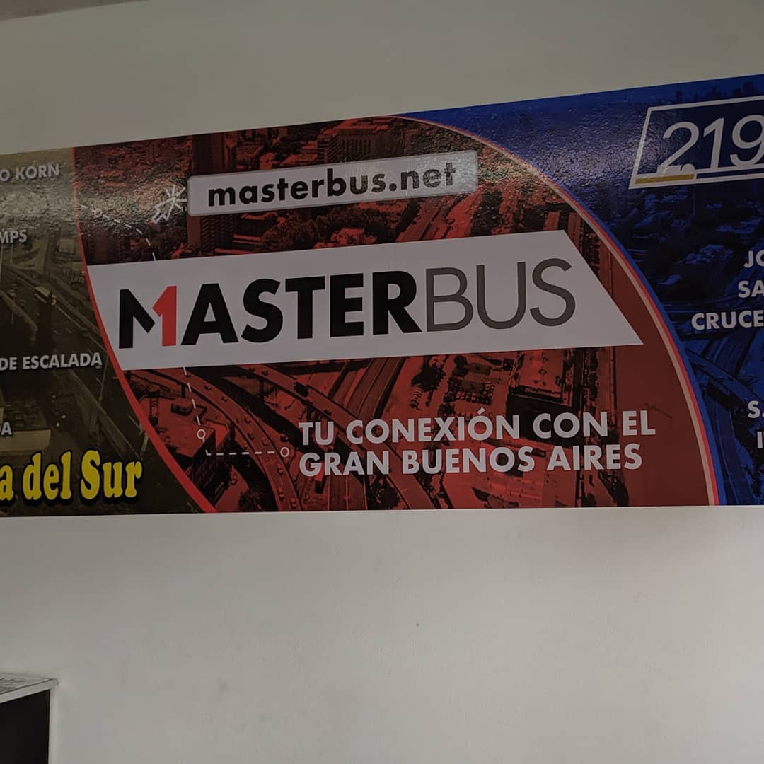 Master Bus