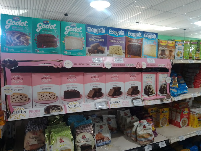 Supermercado San Nicolás