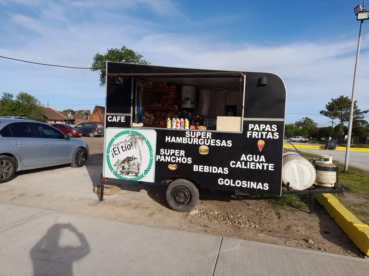 Food Truck El Tío