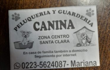 Peluqueria Canina Mariana