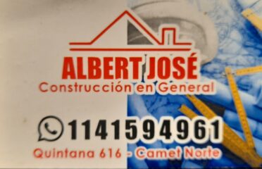 Albert Josè Construcciones