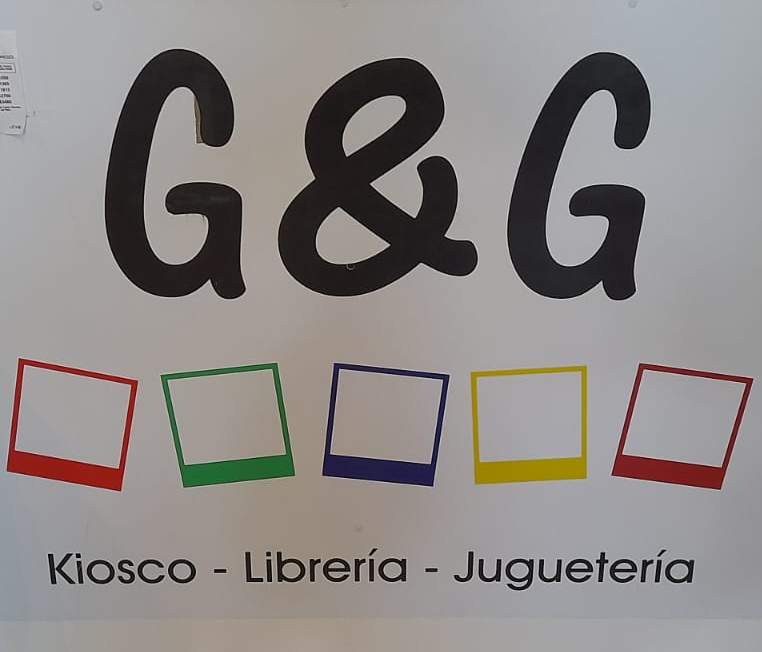 Kiosco  G y G – Centro Comercial Santa Clara
