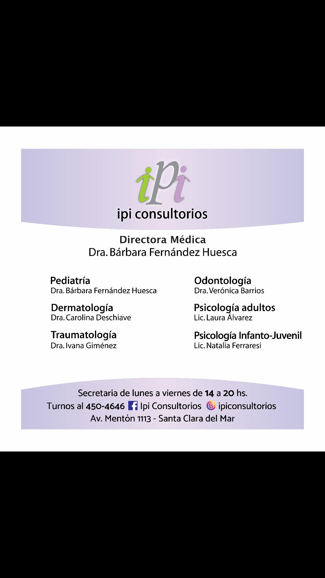 IPI Instituto Pediátrico Integral