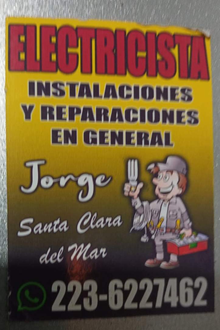 Jorge Electricista