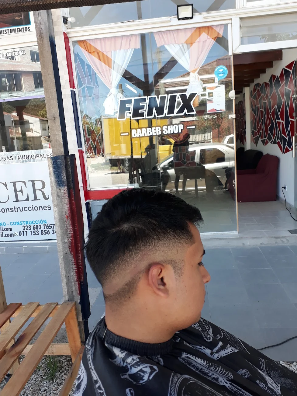 Barber Shop Fénix
