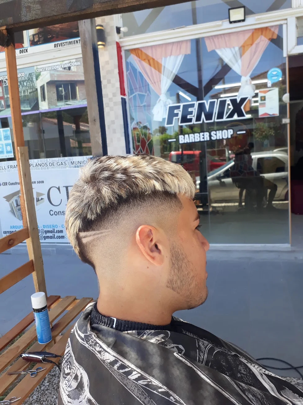 Barber Shop Fénix
