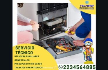 Tecniref Refrigeración