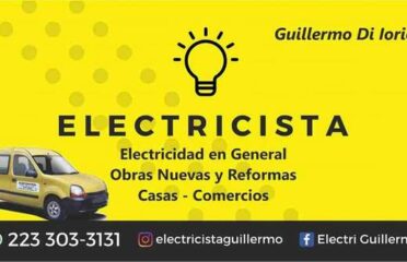 Electricista Guillermo