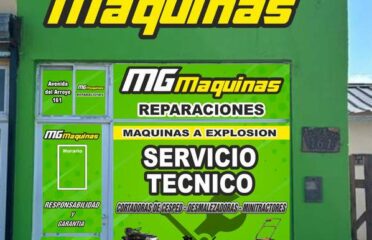 MG Maquinas