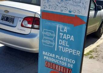 La Tapa Del Tupper