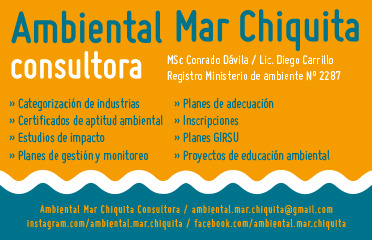 Consultora Ambiental Mar Chiquita