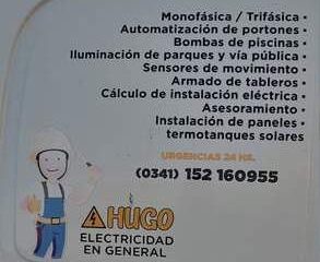 Hugo Electricista