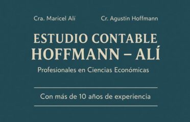 Estudio Contable Hoffmann – Alí