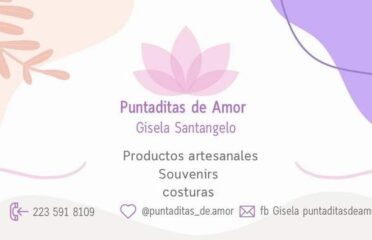 Puntaditas de Amor