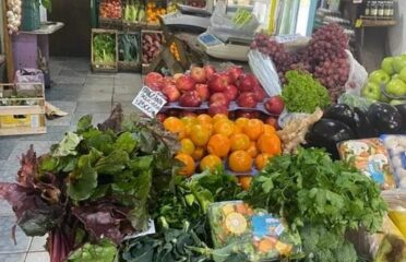 Mini mercado Las Chicas