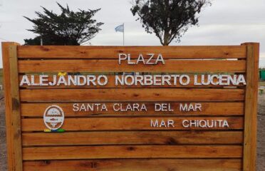 Plaza Alejandro Norberto Lucena