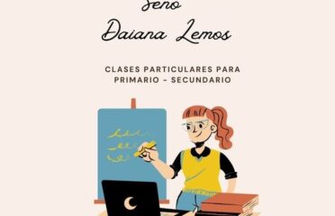 Diana Apoyo escolar