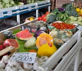 Verduleria y Fruteria Las Malvinas