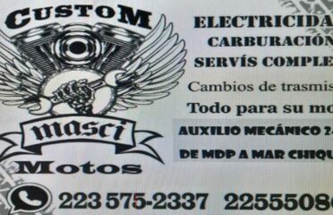 Masci Motos