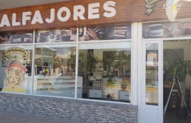 “El Contrabandista” Alfajores