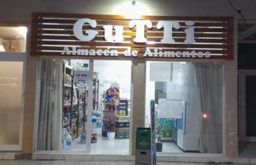 GUTTI Almacén de Alimentos