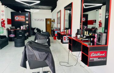 Barber TypeR