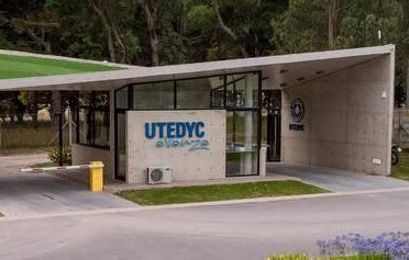 Utedyc Parque recreativo Santa Clara