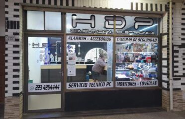 HDP Computación y Electrónica