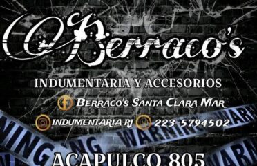 Berraco’s Santa Clara Mar