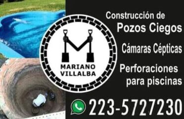 Mariano Villalba Perforaciones
