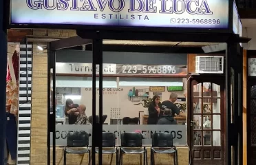 Gustavo de Luca Estilista