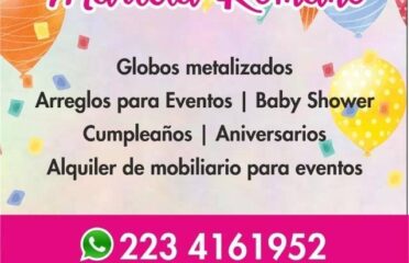 Mariela Globos Romano