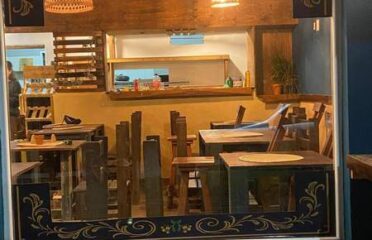 Cafetería Santos Rumi